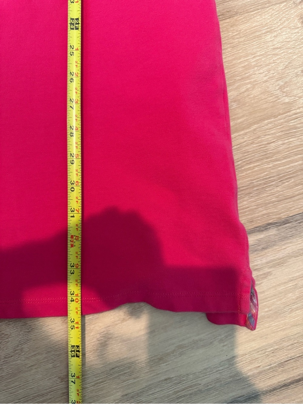 Lands’ End Pink Polo Dress – Women’s Small (6-8) - Picture 7 of 10